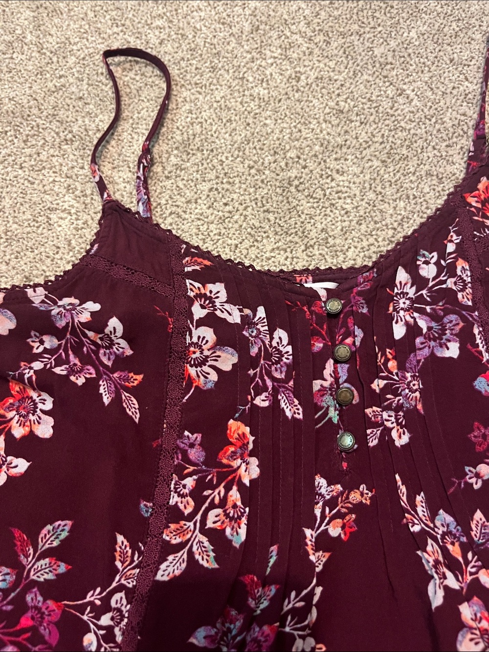 Flowy tank - Picture 2 of 4